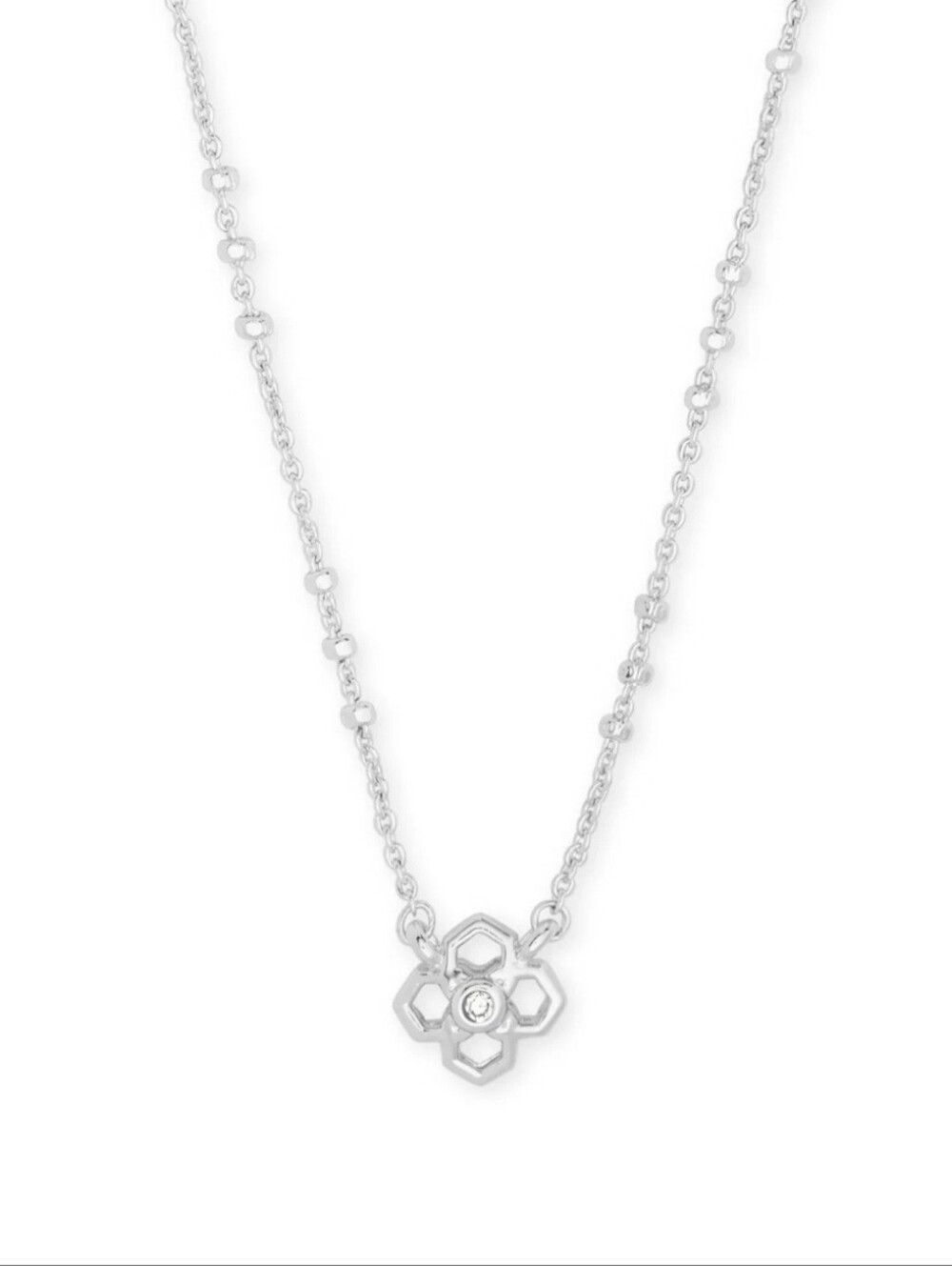 Kendra Scott Rue Short Pendant Necklace